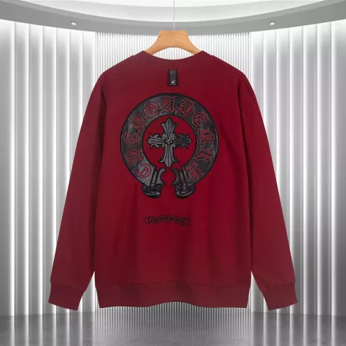 Chrome Hearts Hoodies Long Sleeved For Unisex #1377234 $64.00 USD, Wholesale Replica Chrome Hearts Hoodies