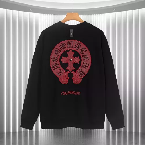 Chrome Hearts Hoodies Long Sleeved For Unisex #1377235 $64.00 USD, Wholesale Replica Chrome Hearts Hoodies