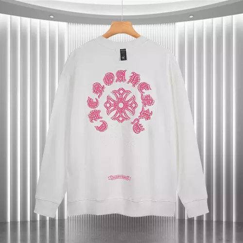 Chrome Hearts Hoodies Long Sleeved For Unisex #1377238 $68.00 USD, Wholesale Replica Chrome Hearts Hoodies