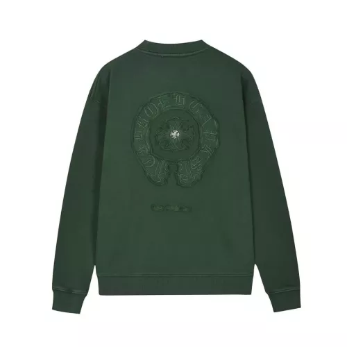 Chrome Hearts Hoodies Long Sleeved For Unisex #1377245 $72.00 USD, Wholesale Replica Chrome Hearts Hoodies