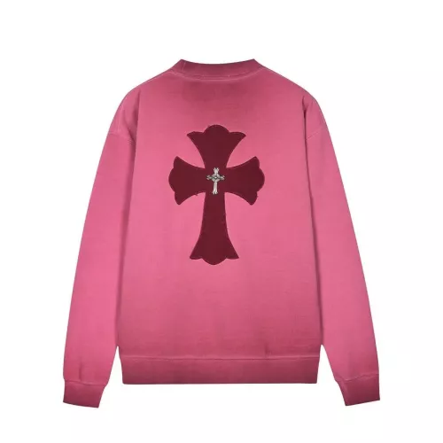 Chrome Hearts Hoodies Long Sleeved For Unisex #1377248 $72.00 USD, Wholesale Replica Chrome Hearts Hoodies