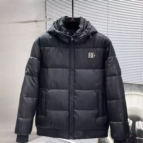 Dolce &amp; Gabbana D&amp;G Jackets Long Sleeved For Men #1377253 $85.00 USD, Wholesale Replica Dolce &amp; Gabbana D&amp;G Jackets
