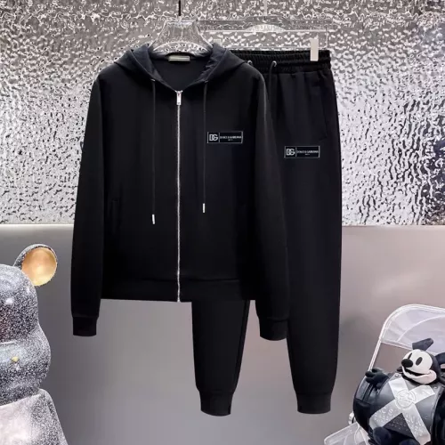 Dolce &amp; Gabbana D&amp;G Tracksuits Long Sleeved For Men #1377257 $96.00 USD, Wholesale Replica Dolce &amp; Gabbana D&amp;G Tracksuits