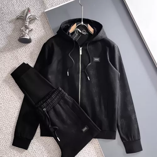 Christian Dior Tracksuits Long Sleeved For Men #1377261 $96.00 USD, Wholesale Replica Christian Dior Tracksuits