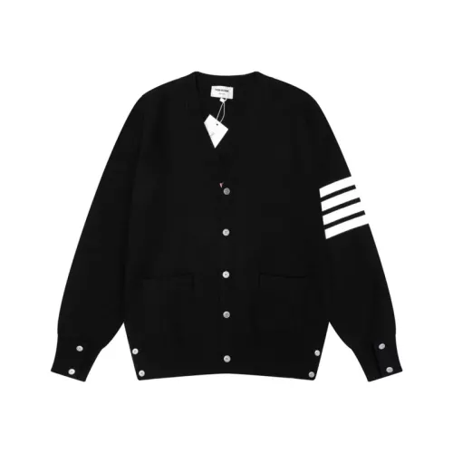 Thom Browne TB Sweaters Long Sleeved For Unisex #1377266 $60.00 USD, Wholesale Replica Thom Browne TB Sweaters