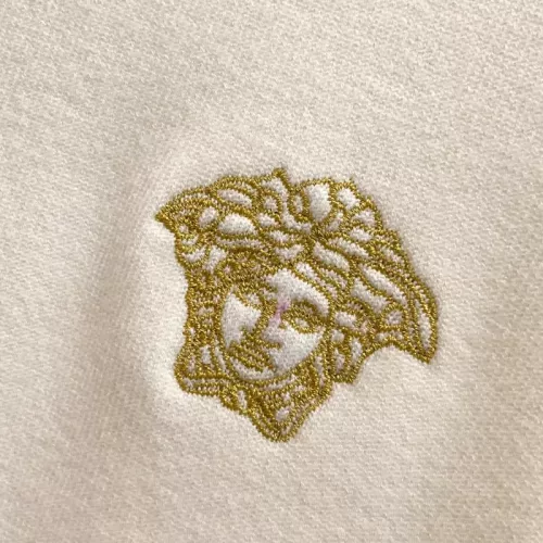 Replica Versace Sweaters Long Sleeved For Men #1377288 $80.00 USD for Wholesale