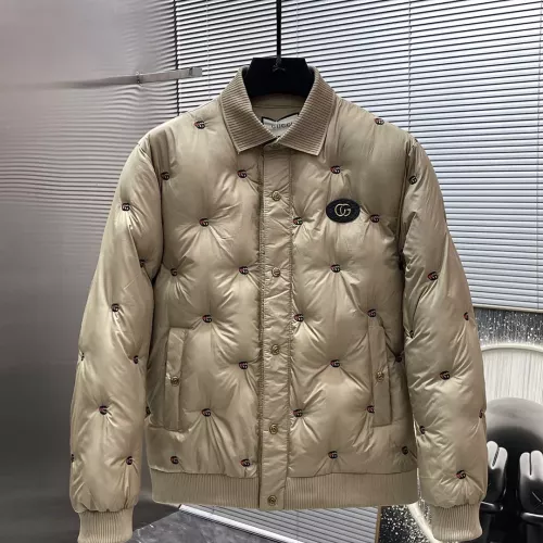 Gucci Jackets Long Sleeved For Men #1377289 $85.00 USD, Wholesale Replica Gucci Jackets