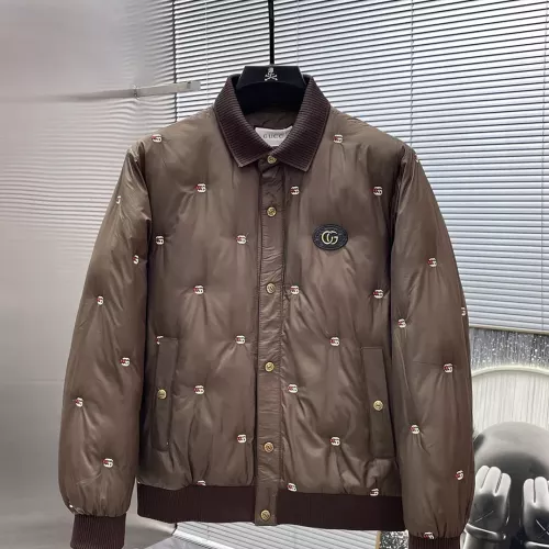 Gucci Jackets Long Sleeved For Men #1377290 $85.00 USD, Wholesale Replica Gucci Jackets