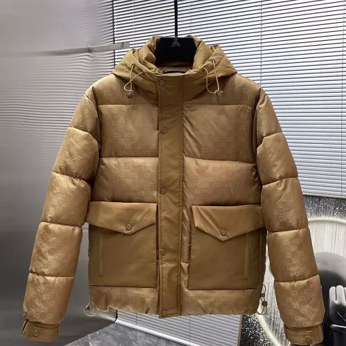 Gucci Jackets Long Sleeved For Men #1377294 $85.00 USD, Wholesale Replica Gucci Jackets