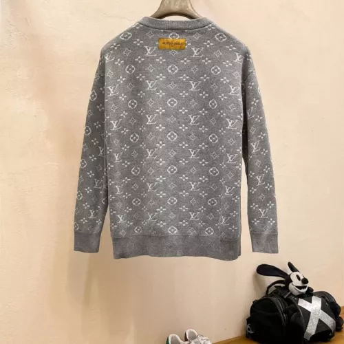 Replica Louis Vuitton LV Sweaters Long Sleeved For Men #1377296 $85.00 USD for Wholesale