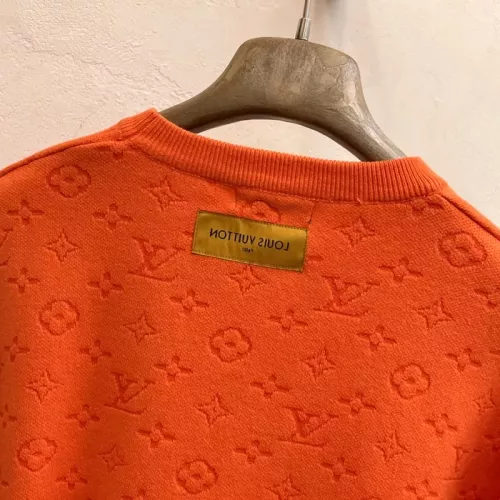 Replica Louis Vuitton LV Sweaters Long Sleeved For Men #1377299 $85.00 USD for Wholesale
