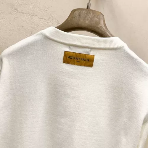 Replica Louis Vuitton LV Sweaters Long Sleeved For Men #1377301 $85.00 USD for Wholesale