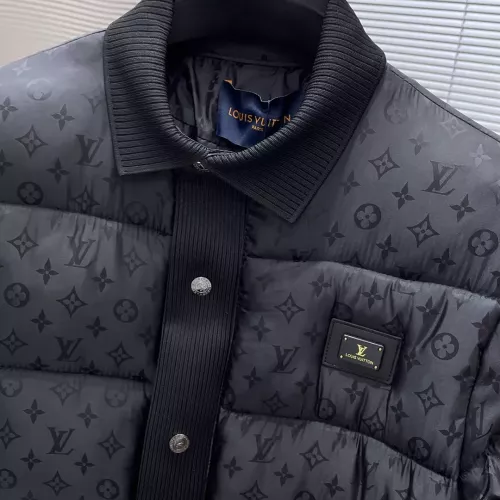 Replica Louis Vuitton LV Jackets Long Sleeved For Men #1377309 $85.00 USD for Wholesale