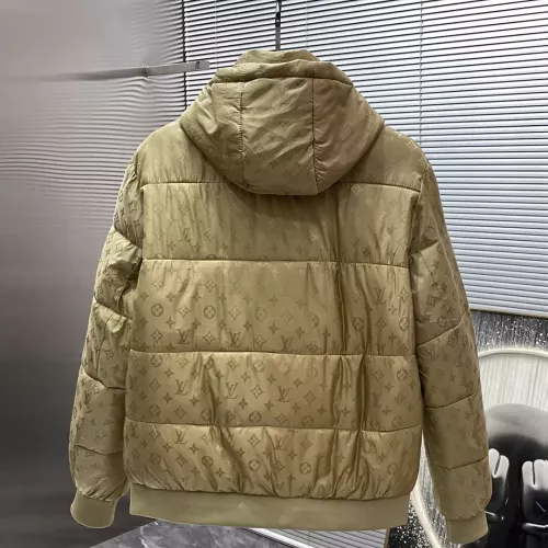 Replica Louis Vuitton LV Jackets Long Sleeved For Men #1377310 $85.00 USD for Wholesale