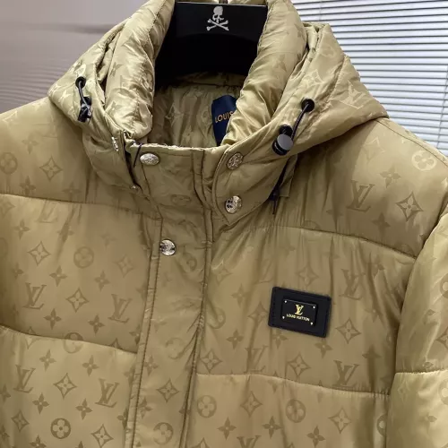 Replica Louis Vuitton LV Jackets Long Sleeved For Men #1377310 $85.00 USD for Wholesale
