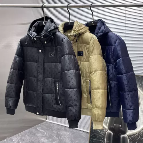 Replica Louis Vuitton LV Jackets Long Sleeved For Men #1377311 $85.00 USD for Wholesale