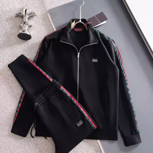Gucci Tracksuits Long Sleeved For Men #1377316 $96.00 USD, Wholesale Replica Gucci Tracksuits