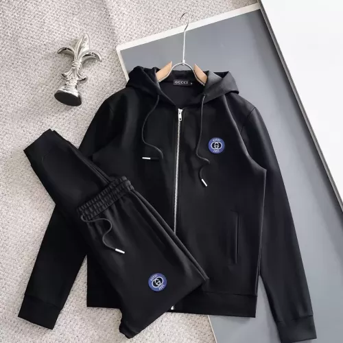 Gucci Tracksuits Long Sleeved For Men #1377319 $96.00 USD, Wholesale Replica Gucci Tracksuits