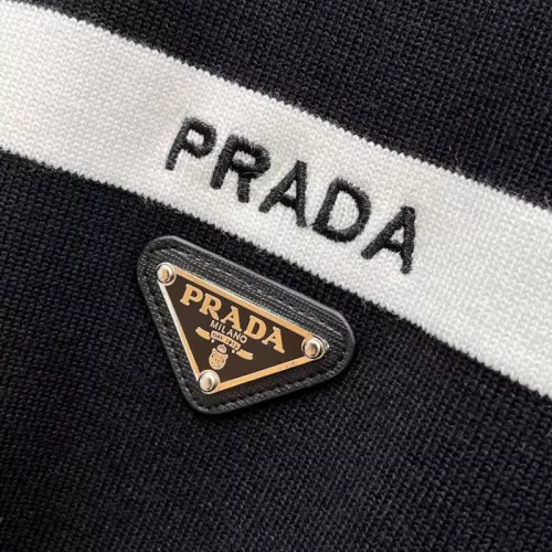 Replica Prada Sweaters Long Sleeved For Men #1377322 $92.00 USD for Wholesale