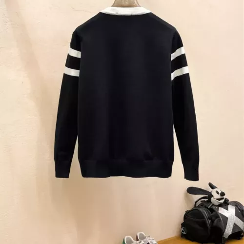 Replica Prada Sweaters Long Sleeved For Men #1377322 $92.00 USD for Wholesale
