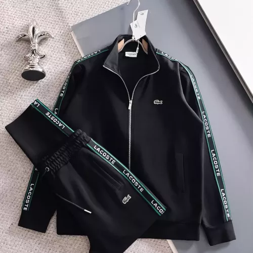 Lacoste Tracksuits Long Sleeved For Men #1377324 $96.00 USD, Wholesale Replica Lacoste Tracksuits
