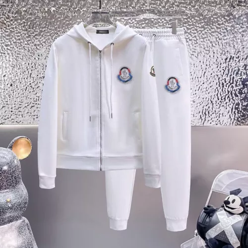 Moncler Tracksuits Long Sleeved For Men #1377339 $96.00 USD, Wholesale Replica Moncler Tracksuits