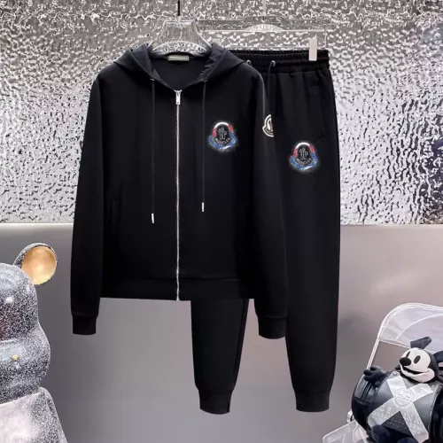 Moncler Tracksuits Long Sleeved For Men #1377340 $96.00 USD, Wholesale Replica Moncler Tracksuits