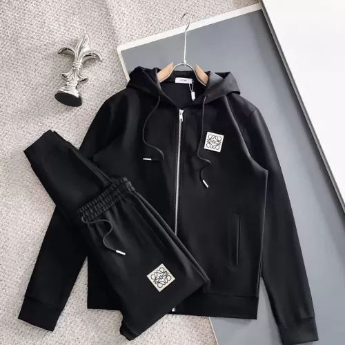 LOEWE Tracksuits Long Sleeved For Men #1377343 $96.00 USD, Wholesale Replica LOEWE Tracksuits