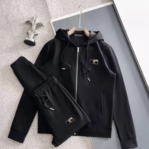 Versace Tracksuits Long Sleeved For Men #1377347 $96.00 USD, Wholesale Replica Versace Tracksuits