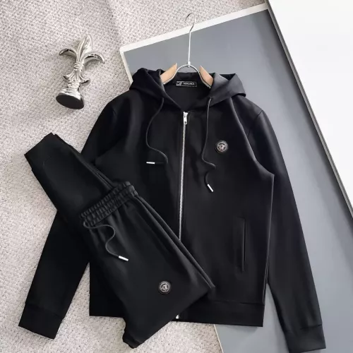 Versace Tracksuits Long Sleeved For Men #1377349 $96.00 USD, Wholesale Replica Versace Tracksuits