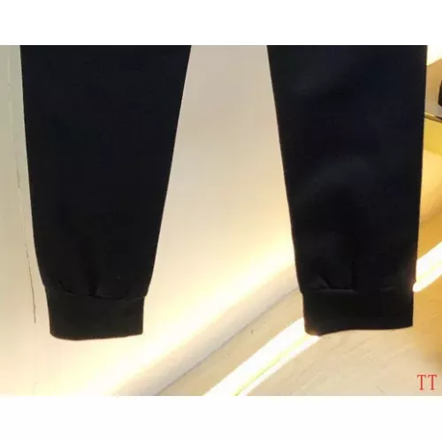 Replica Balmain Tracksuits Long Sleeved For Men #1377354 $96.00 USD for Wholesale