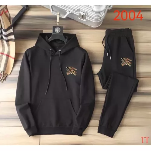 Burberry Tracksuits Long Sleeved For Men #1377357 $92.00 USD, Wholesale Replica Burberry Tracksuits
