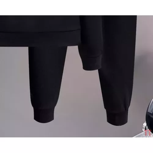 Replica Fendi Tracksuits Long Sleeved For Men #1377369 $96.00 USD for Wholesale
