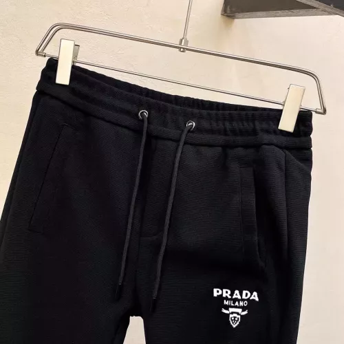 Replica Prada Tracksuits Long Sleeved For Men #1377384 $96.00 USD for Wholesale