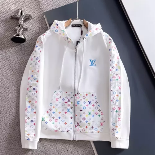 Replica Louis Vuitton LV Tracksuits Long Sleeved For Men #1377388 $96.00 USD for Wholesale