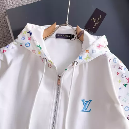 Replica Louis Vuitton LV Tracksuits Long Sleeved For Men #1377388 $96.00 USD for Wholesale