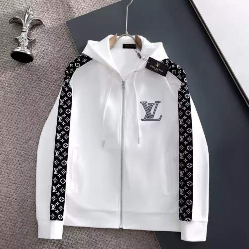 Replica Louis Vuitton LV Tracksuits Long Sleeved For Men #1377389 $96.00 USD for Wholesale