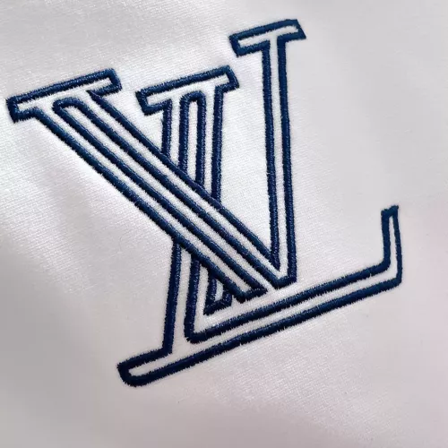 Replica Louis Vuitton LV Tracksuits Long Sleeved For Men #1377389 $96.00 USD for Wholesale