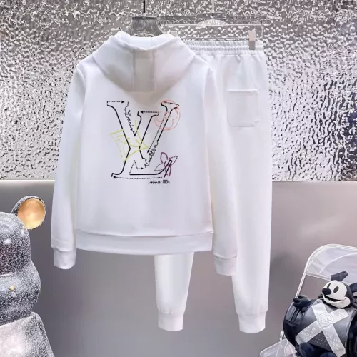 Replica Louis Vuitton LV Tracksuits Long Sleeved For Men #1377394 $96.00 USD for Wholesale
