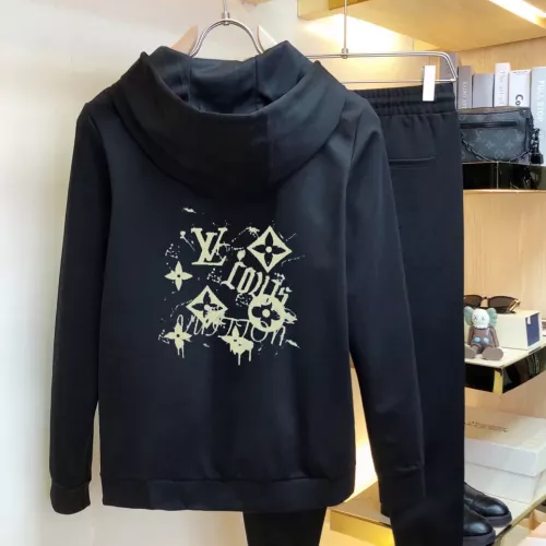 Replica Louis Vuitton LV Tracksuits Long Sleeved For Men #1377401 $96.00 USD for Wholesale