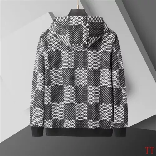 Replica Louis Vuitton LV Tracksuits Long Sleeved For Men #1377403 $92.00 USD for Wholesale