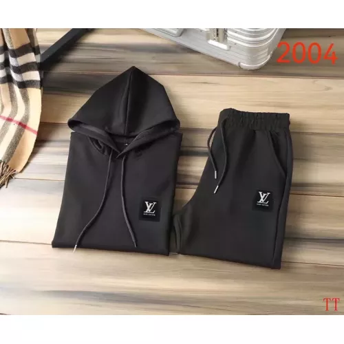 Replica Louis Vuitton LV Tracksuits Long Sleeved For Men #1377405 $92.00 USD for Wholesale