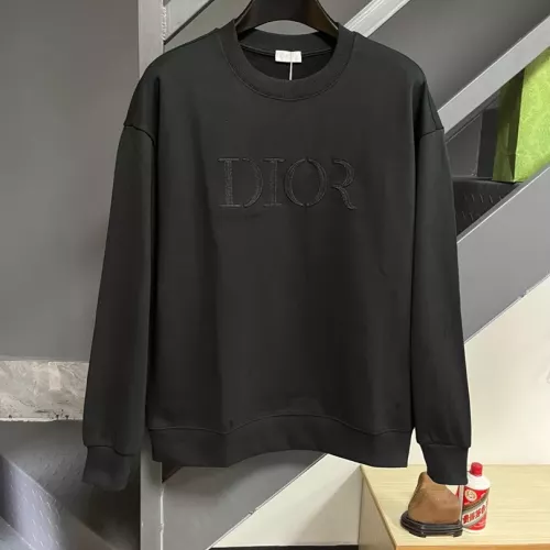 Christian Dior Hoodies Long Sleeved For Unisex #1377413 $60.00 USD, Wholesale Replica Christian Dior Hoodies