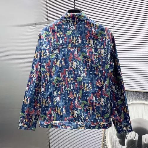 Replica Louis Vuitton LV Jackets Long Sleeved For Men #1377417 $76.00 USD for Wholesale