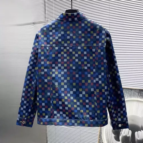 Replica Louis Vuitton LV Jackets Long Sleeved For Men #1377418 $76.00 USD for Wholesale