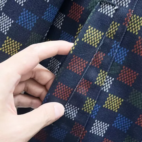 Replica Louis Vuitton LV Jackets Long Sleeved For Men #1377418 $76.00 USD for Wholesale