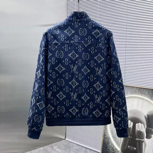 Replica Louis Vuitton LV Jackets Long Sleeved For Men #1377419 $68.00 USD for Wholesale