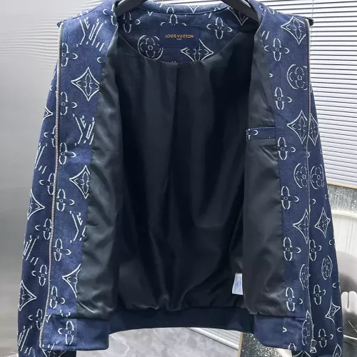 Replica Louis Vuitton LV Jackets Long Sleeved For Men #1377419 $68.00 USD for Wholesale