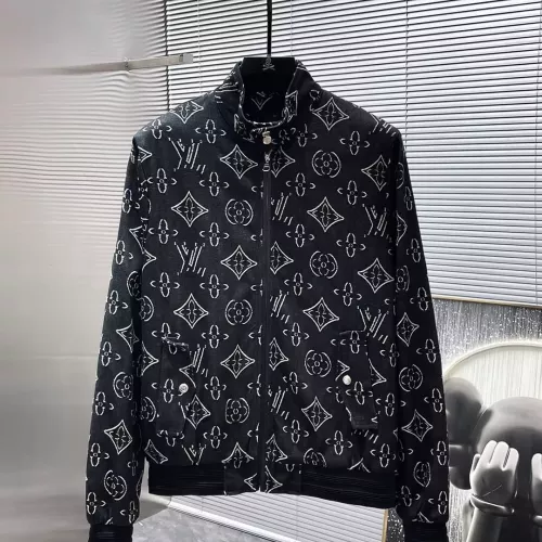 Louis Vuitton LV Jackets Long Sleeved For Men #1377420 $68.00 USD, Wholesale Replica Louis Vuitton LV Jackets
