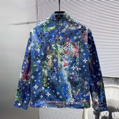 Replica Louis Vuitton LV Jackets Long Sleeved For Men #1377421 $76.00 USD for Wholesale